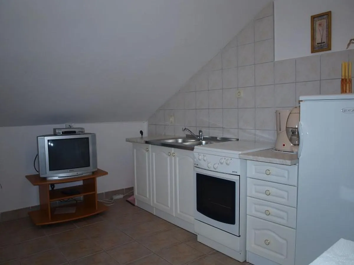 Apartments Jerina Croatia