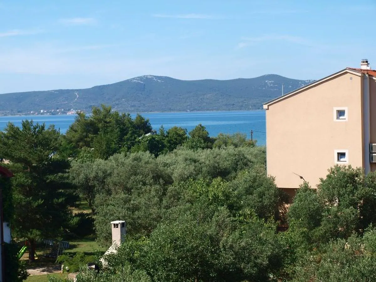 Apartments Jerina 0*, Sukosan Croatia